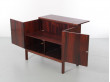 Mid-Century  modern scandinavian HiFi cabinet in Rio rosewood