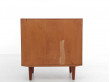 Mid-Century  modern scandinavian chest or drawer in teak by Poul Hundevad