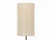 Mid-Century  modern scandinavian floor lamp in brass