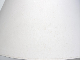 Mid-Century  modern scandinavian  ceramic table lamp by Palshus