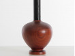 Mid-Century  modern scandinavian  teak table lamp by ESA