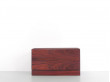 Mid-Century  modern scandinavian small chest of drawers in rosewood by Arne Wahl Iversen