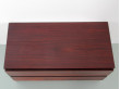 Mid-Century  modern scandinavian small chest of drawers in rosewood by Arne Wahl Iversen