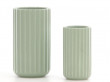 Set of 2 Mid-Century  modern scandinavian Lungby vases