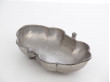 Mid-Century  modern scandinavian tin bowl by Just Andersen