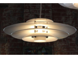 Mid-Century  modern scandinavian pendant Laterna Danika.