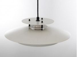 Mid-Century  modern scandinavian pendant Laterna Danika.