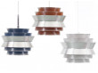 Suspension scandinave en aluminium 