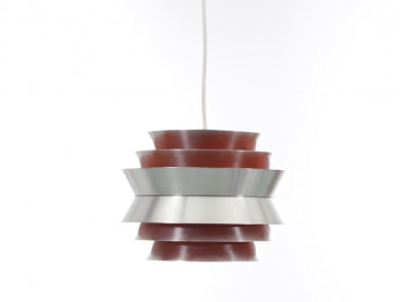 Mid-Century  modern scandinavian pendant by Cark Thore