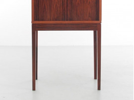 Cabinet scandinave, en palissaandre ded Rio