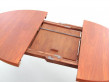 Mid-Century Modern scandinavian dining set in teak by Hans Olsen