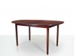 Table de repas scandinave extensible 4/10 pers. Modèle Rungstedlund