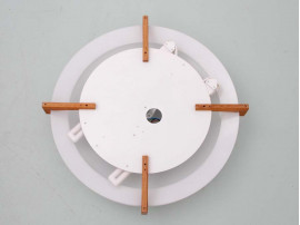 Mid-Century  modern scandinavian ceiling lamp by Uno & Östen Kristiansson