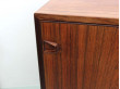 Mid-Century  modern scandinavian side bord in Rio rosewood by Harry Rosengren Hansen