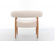 Fauteuil scandinave Ring. Edition spéciale Pierre Frey