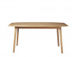 Norell dining table DM307, 4 sizes