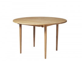 Year Round  dining table DM300, 5 sizes