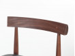 Mid-Century Modern scandinavian dining set in teak by Hans Olsen