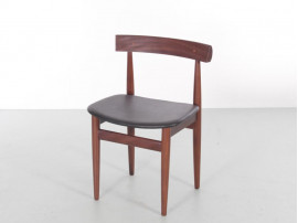 Mid-Century Modern scandinavian dining set in teak by Hans Olsen