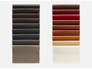 Leather Savanne – 22 colours