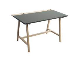 Scandinavian Desk, model D1. 3 top colours.