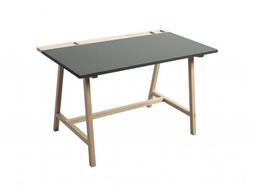 Scandinavian Desk, model D1. 3 top colours.