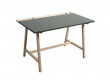 Scandinavian Desk, model D1. 3 top colours.