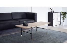 Scandinavian coffee table model C6