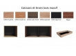 Scandinavian wall systeme model S2-51
