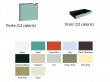 Scandinavian wall systeme model S2-51