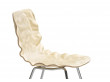 Chaise scandinave modèle Dent B501. Empilable.