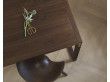 Tabouret scandinave modèle ML 42 nouvelle édition. Chêne fumé