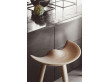 Mid-Century  modern scandinavian bar stool model ML42 oak, 69 /77 cm, by Mogens Lassen, new edition.