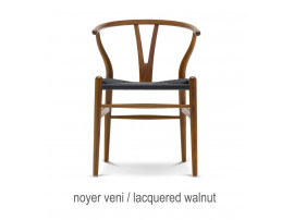 Mid-Century Modern CH24 Wishbone chair by Hans Wegner. New product.