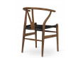 Mid-Century Modern CH24 Wishbone chair by Hans Wegner. New product.