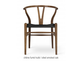 Mid-Century Modern CH24 Wishbone chair by Hans Wegner. New product.