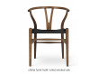 Mid-Century Modern CH24 Wishbone chair by Hans Wegner. New product.