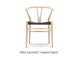 Mid-Century Modern CH24 Wishbone chair by Hans Wegner. New product.