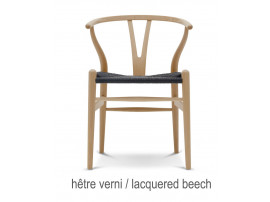 Mid-Century Modern CH24 Wishbone chair by Hans Wegner. New product.