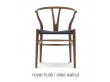 Mid-Century Modern CH24 Wishbone chair by Hans Wegner. New product.