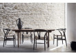 copy of Mid-Century Modern CH24 Wishbone chair colors. New product.