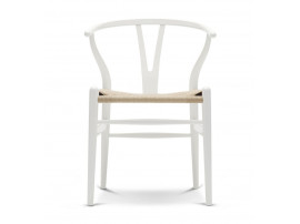 copy of Mid-Century Modern CH24 Wishbone chair colors. New product.