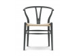 copy of Mid-Century Modern CH24 Wishbone chair colors. New product.