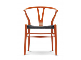 copy of Mid-Century Modern CH24 Wishbone chair colors. New product.