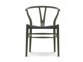 copy of Mid-Century Modern CH24 Wishbone chair colors. New product.