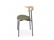 Mid-Century Modern CH88P foamed seat chair by Hans Wegner. New product.