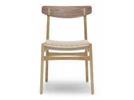 Mid-Century Modern CH23 chair by Hans Wegner. New product.