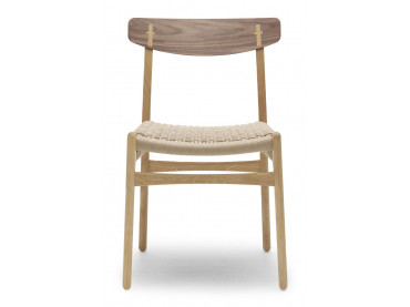 Mid-Century Modern CH23 chair by Hans Wegner. New product.