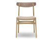 Mid-Century Modern CH23 chair by Hans Wegner. New product.