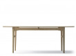 Mid-Century modern scandinavian dining table model CH327 by Hans Wegner.